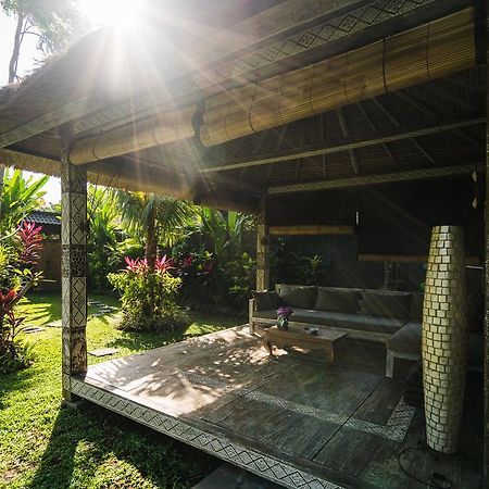 Villa Daksina Ubud Zimmer foto
