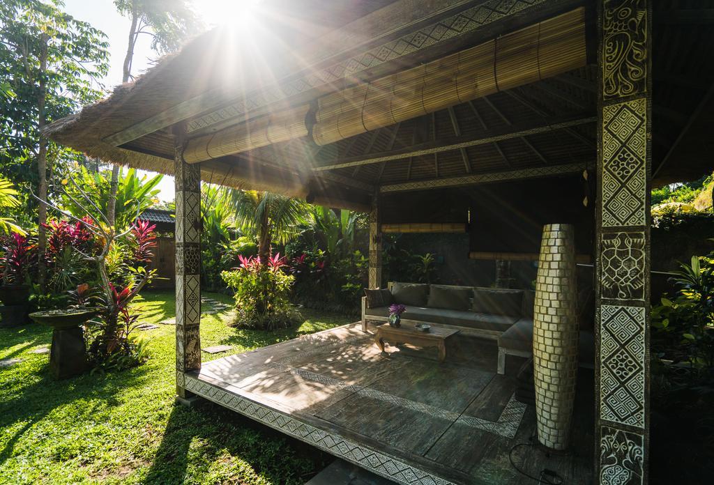 Villa Daksina Ubud Zimmer foto