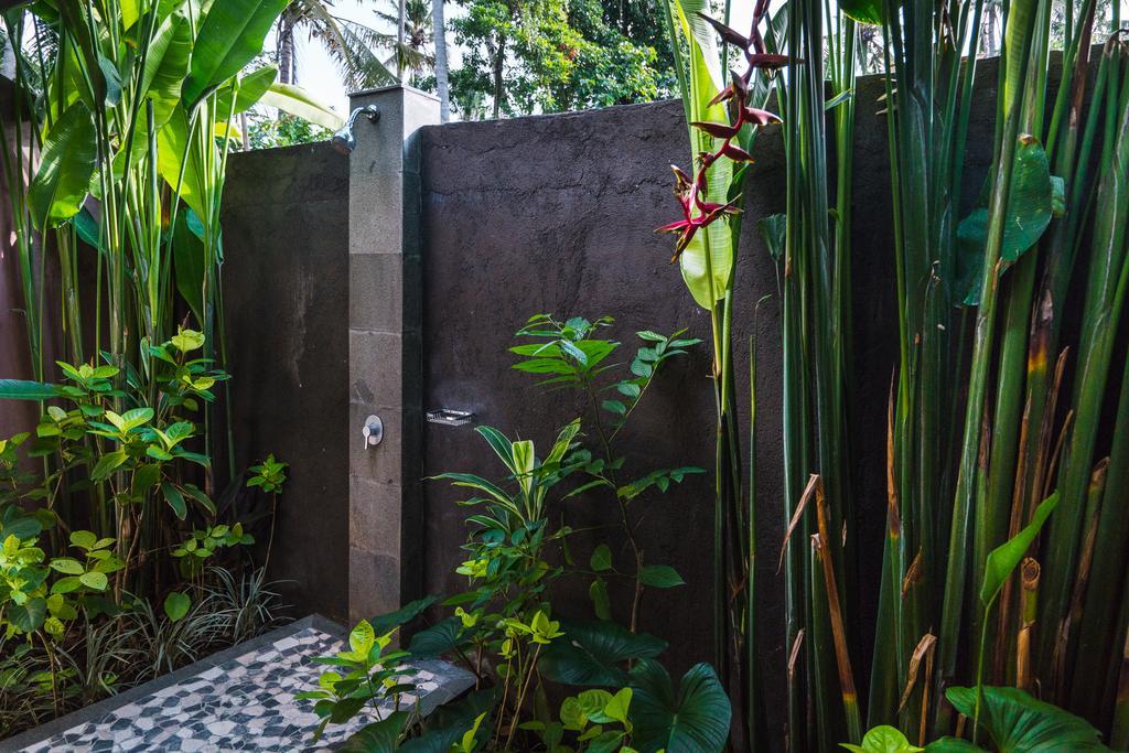 Villa Daksina Ubud Zimmer foto